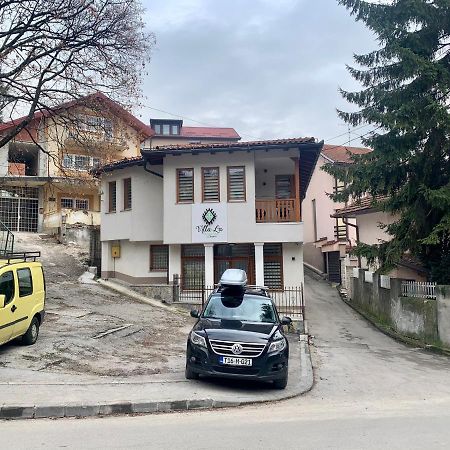 Villa La SJJ Exteriör bild