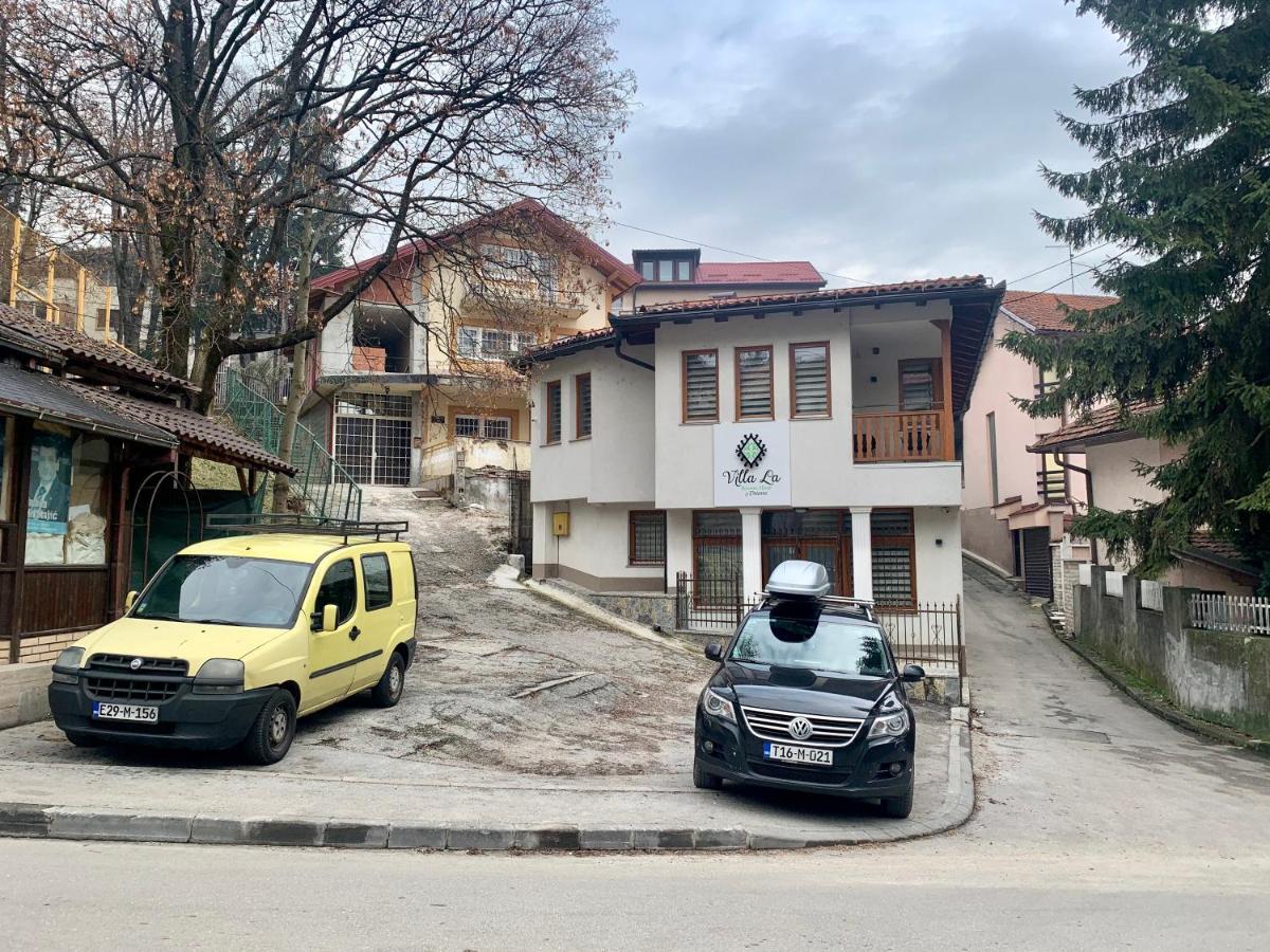 Villa La SJJ Exteriör bild