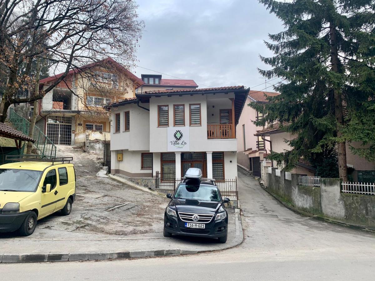 Villa La SJJ Exteriör bild