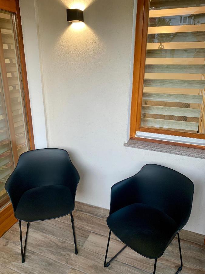 Villa La SJJ Exteriör bild