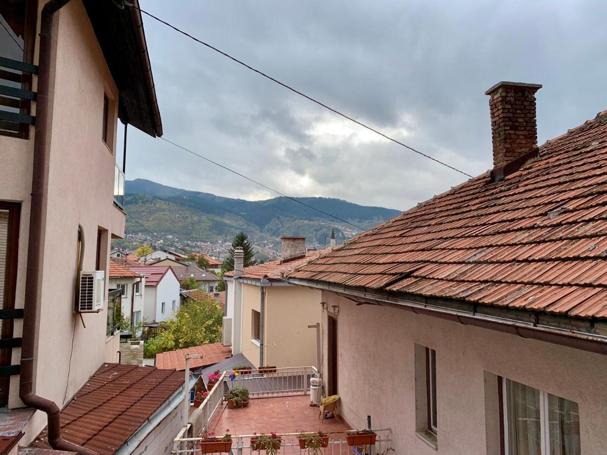 Villa La SJJ Exteriör bild