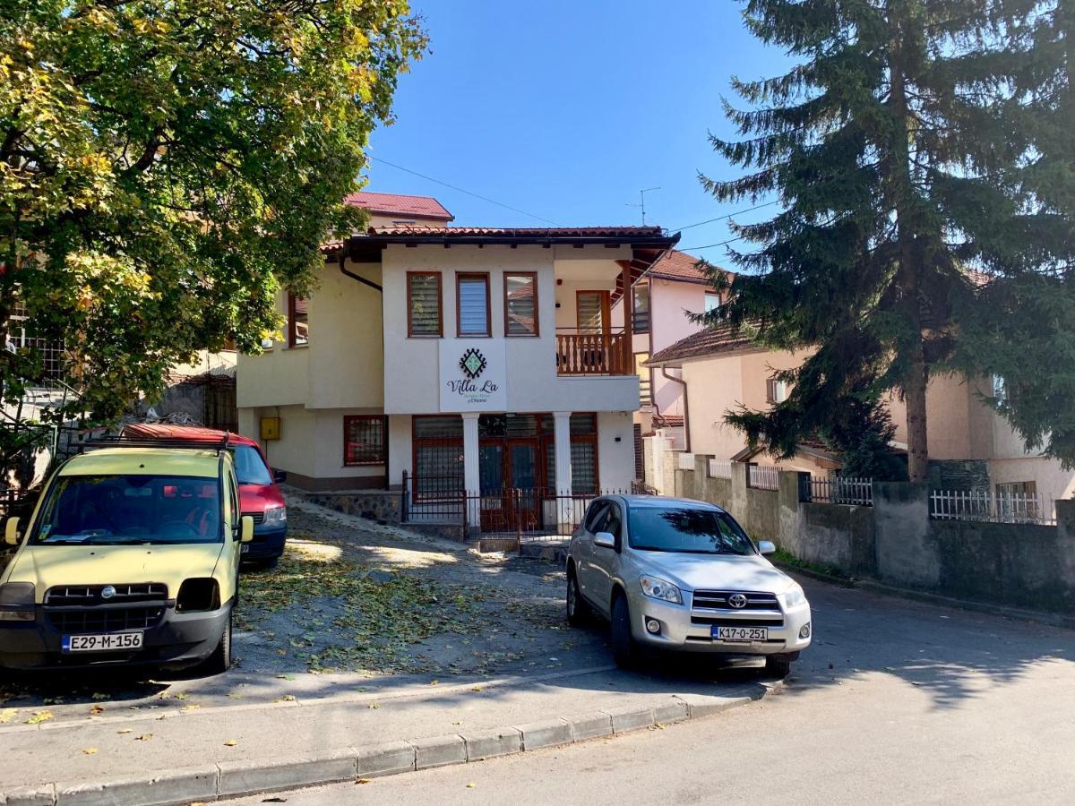 Villa La SJJ Exteriör bild